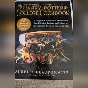 The Unofficial Harry Potter College Cookbook